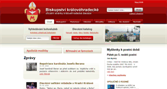 Desktop Screenshot of bihk.cz