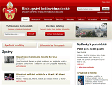 Tablet Screenshot of bihk.cz